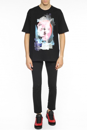 Safety-pin trousers, zdjęcie 2 Safety-pin trousers od Versace Versus
